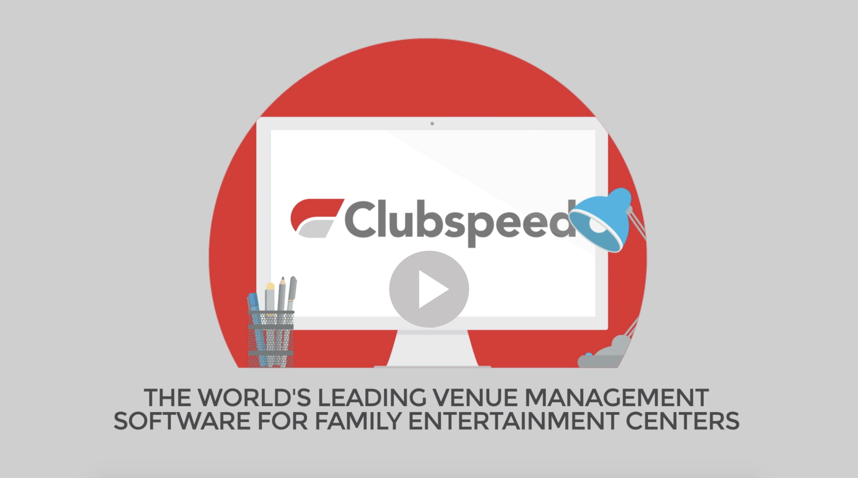 About Clubspeed Video