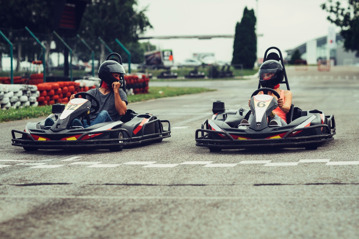 Safety Tips for a Fun Karting Experience