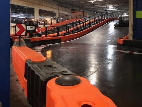 Competition Equals Sales for Go Karting