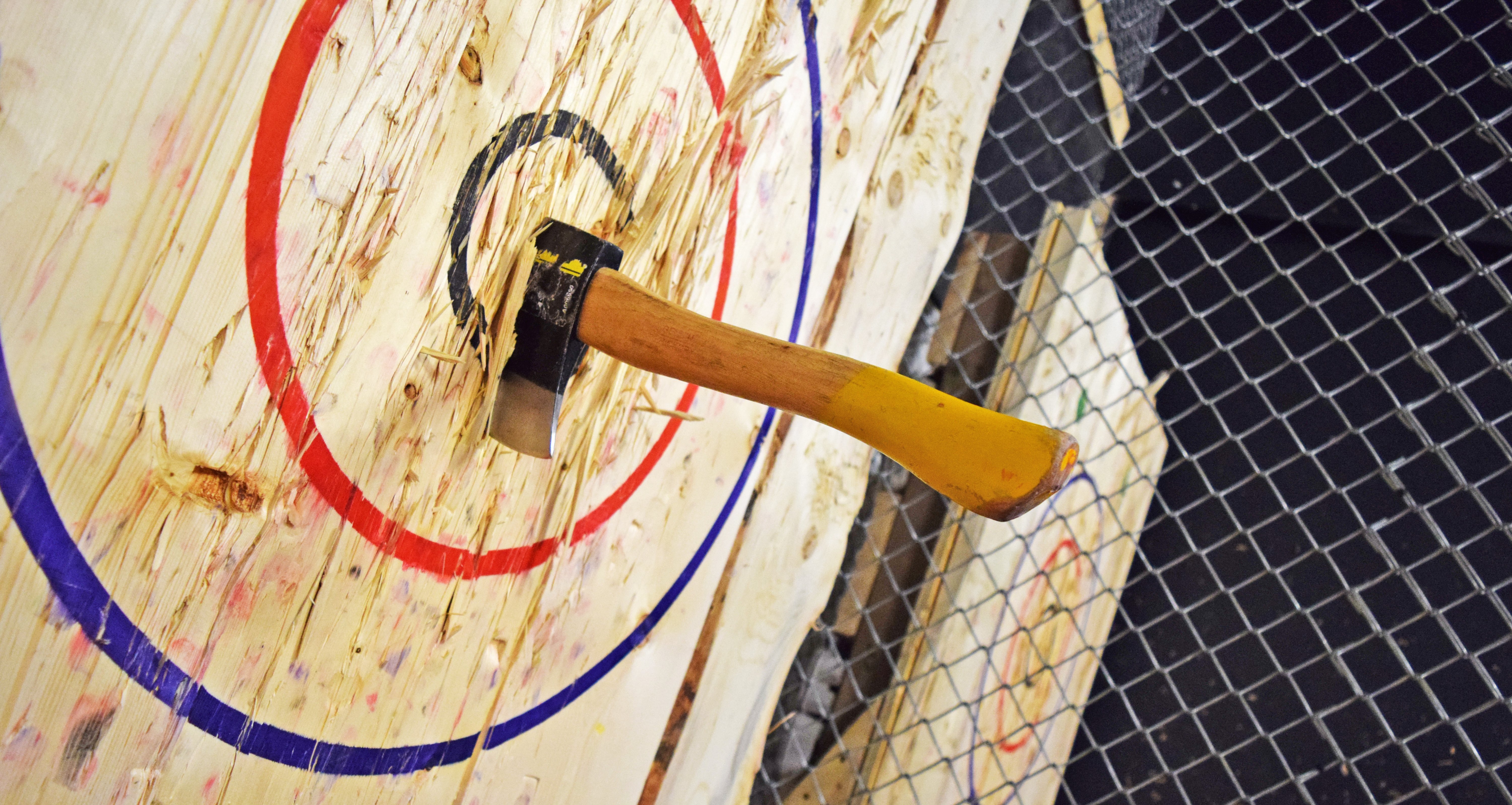 Industry Insight: Axe Throwing