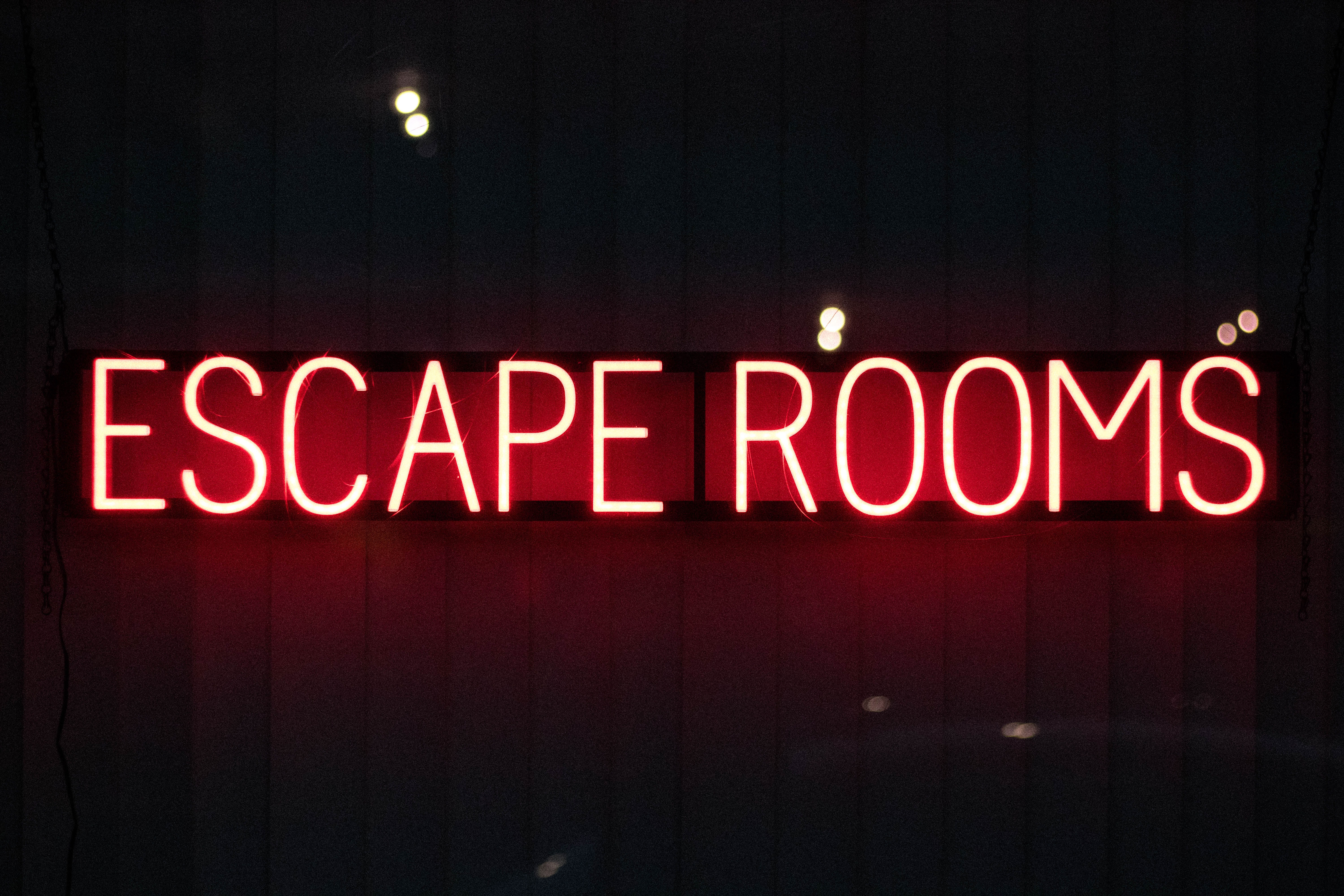 Escape the Challenges Linked to Running Your Escape Room